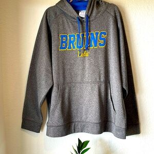 UCLA Bruins Gray Hoodie